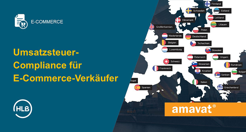 Umsatzsteuer-Compliance für E-Commerce-Verkäufer